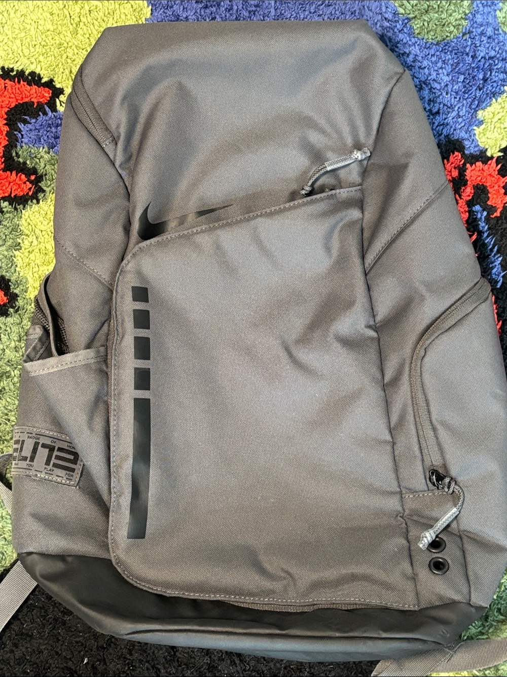 NIKE ELITE BACKPACK